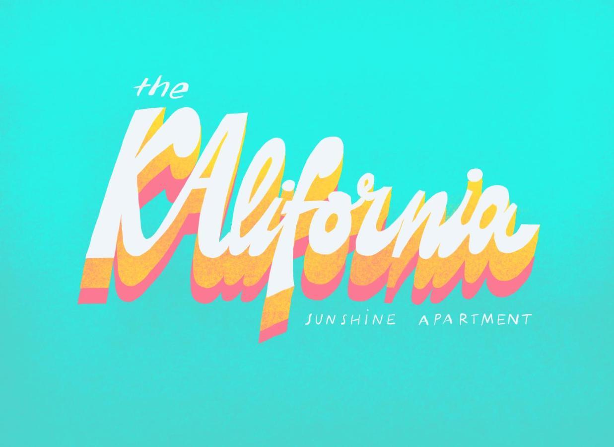 דירות קרלסרוהה The Kalifornia I Stilvoll Mit Urlaubsfeeling I Dachterrasse I Klima מראה חיצוני תמונה